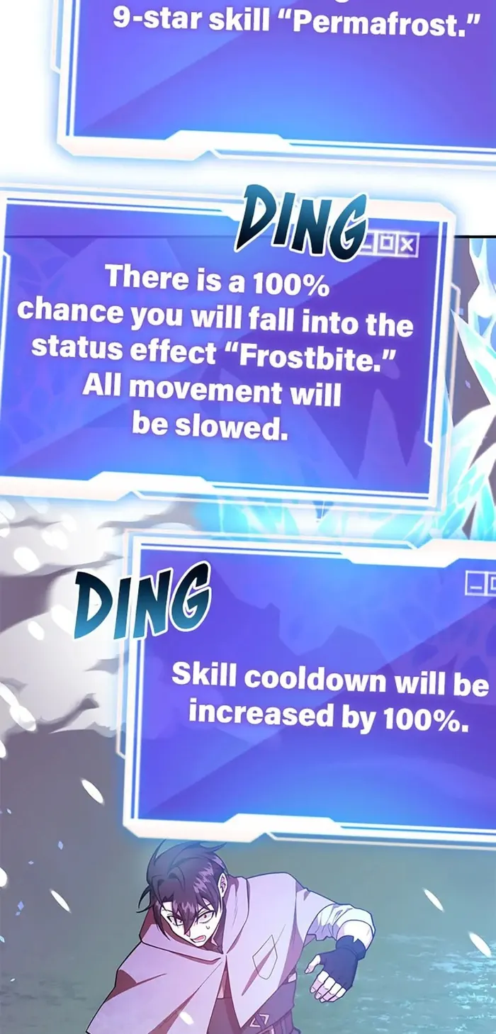 Read I Got Lucky And Pulled A 10th Rank Summon EN Manga Online