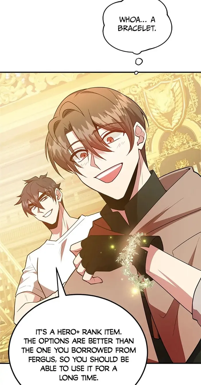Read I Got Lucky And Pulled A 10th Rank Summon EN Manga Online