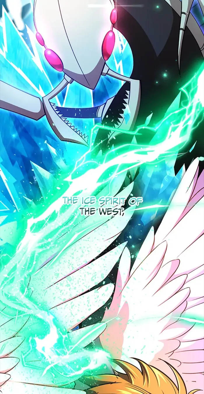 Read I Got Lucky And Pulled A 10th Rank Summon EN Manga Online