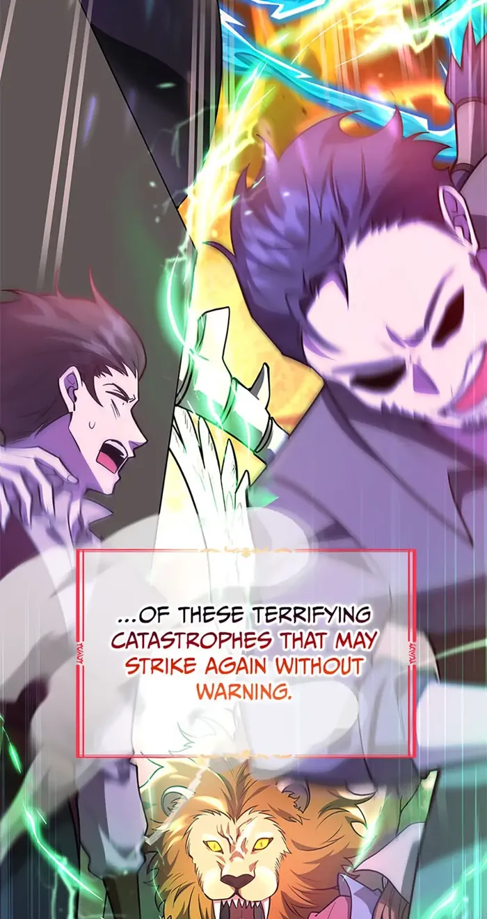 Read I Got Lucky And Pulled A 10th Rank Summon EN Manga Online