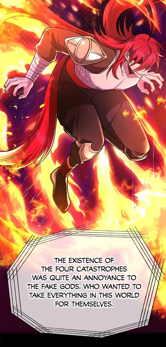 Read I Got Lucky And Pulled A 10th Rank Summon EN Manga Online