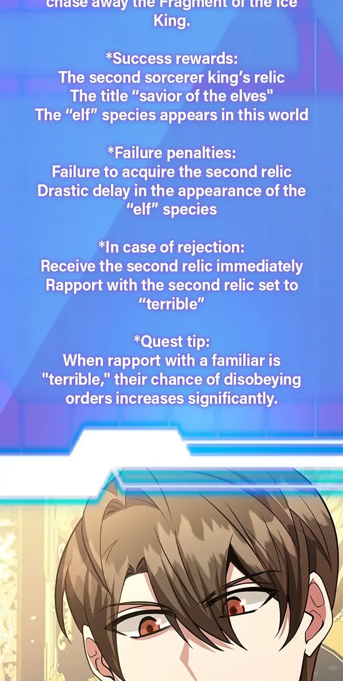 Read I Got Lucky And Pulled A 10th Rank Summon EN Manga Online