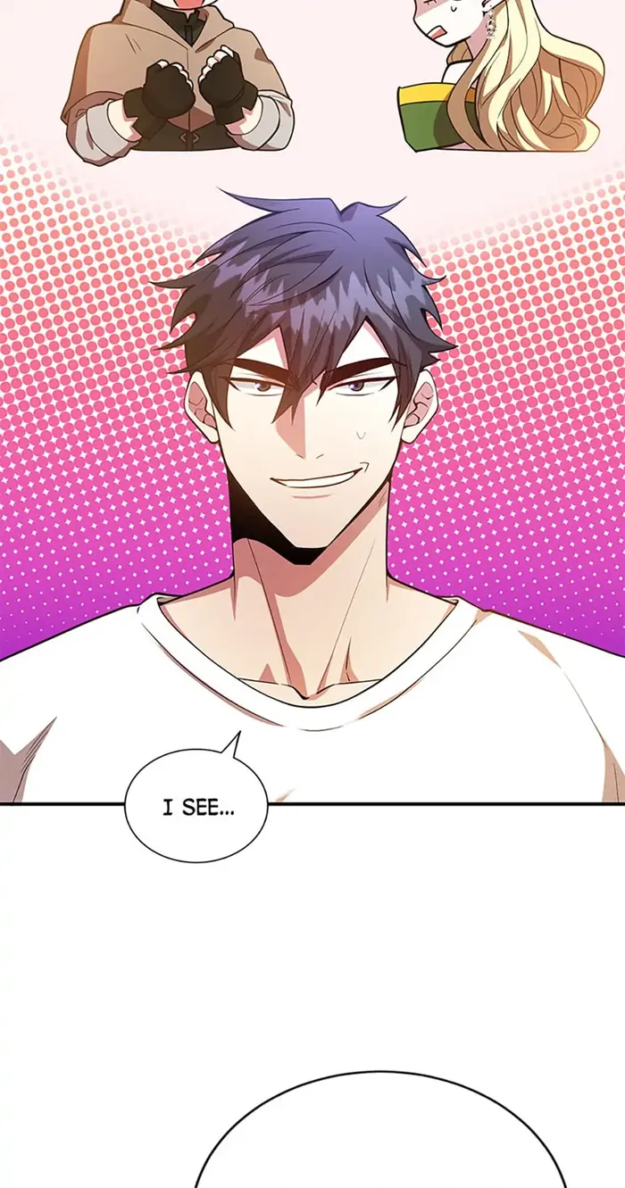 Read I Got Lucky And Pulled A 10th Rank Summon EN Manga Online