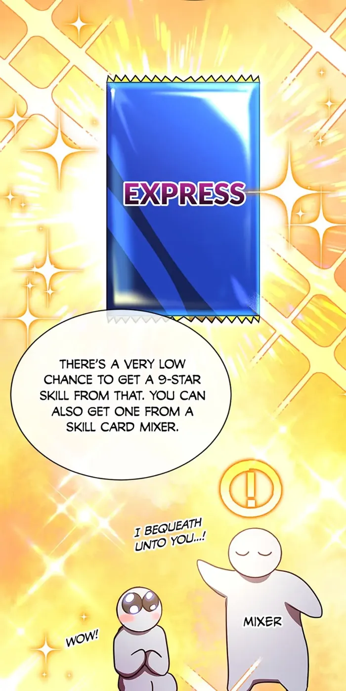 Read I Got Lucky And Pulled A 10th Rank Summon EN Manga Online