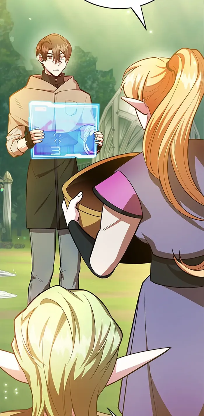Read I Got Lucky And Pulled A 10th Rank Summon EN Manga Online