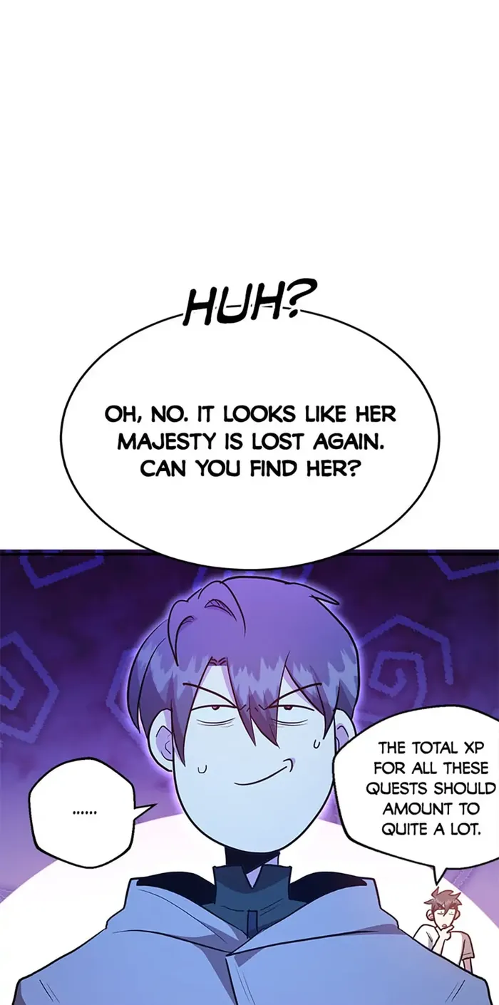 Read I Got Lucky And Pulled A 10th Rank Summon EN Manga Online