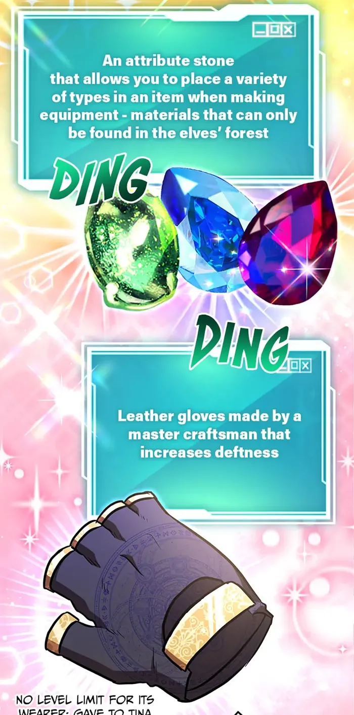 Read I Got Lucky And Pulled A 10th Rank Summon EN Manga Online