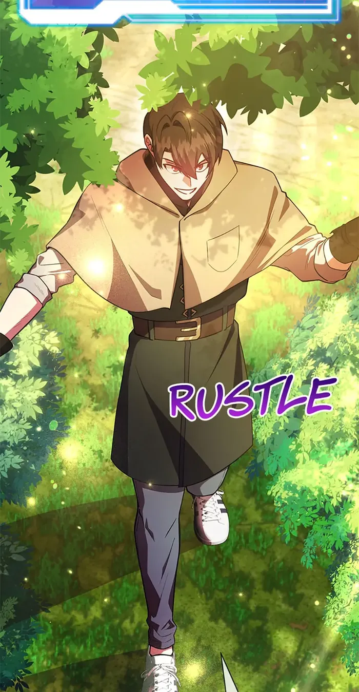 Read I Got Lucky And Pulled A 10th Rank Summon EN Manga Online