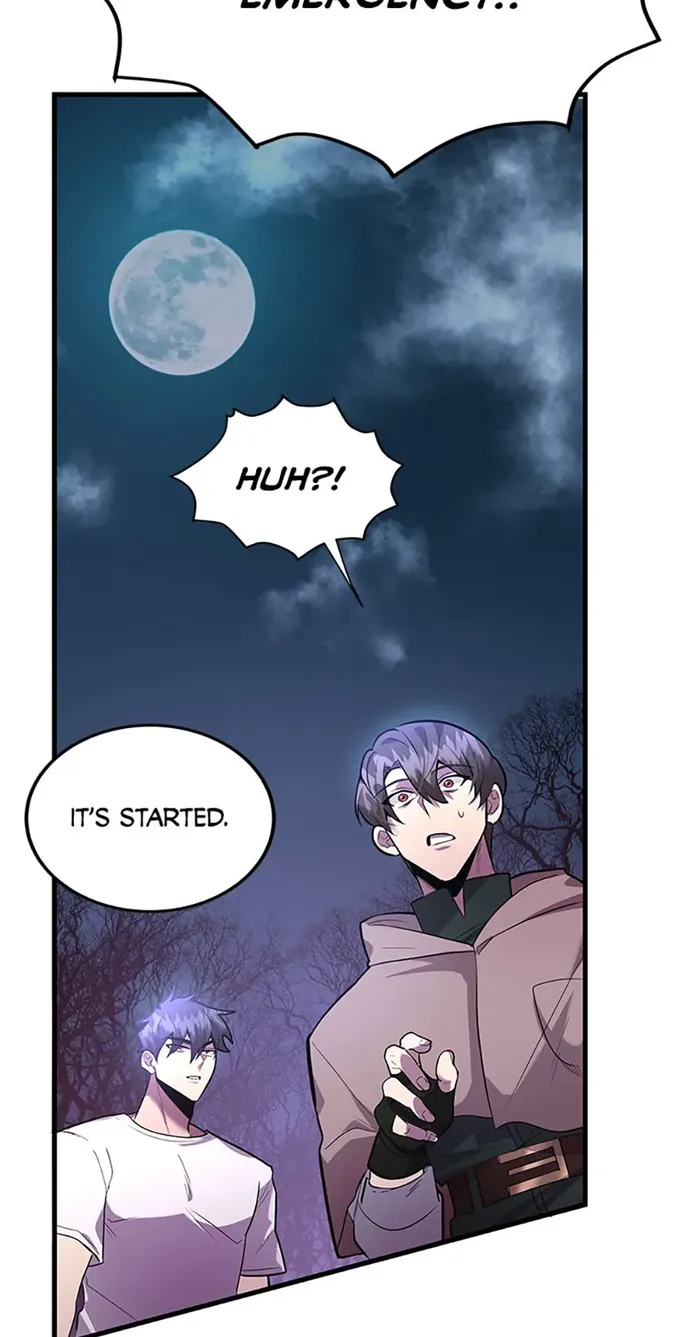 Read I Got Lucky And Pulled A 10th Rank Summon EN Manga Online