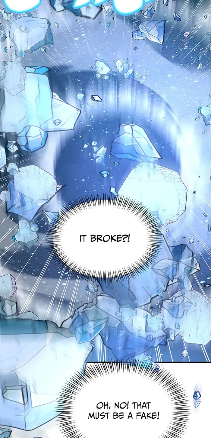 Read I Got Lucky And Pulled A 10th Rank Summon EN Manga Online
