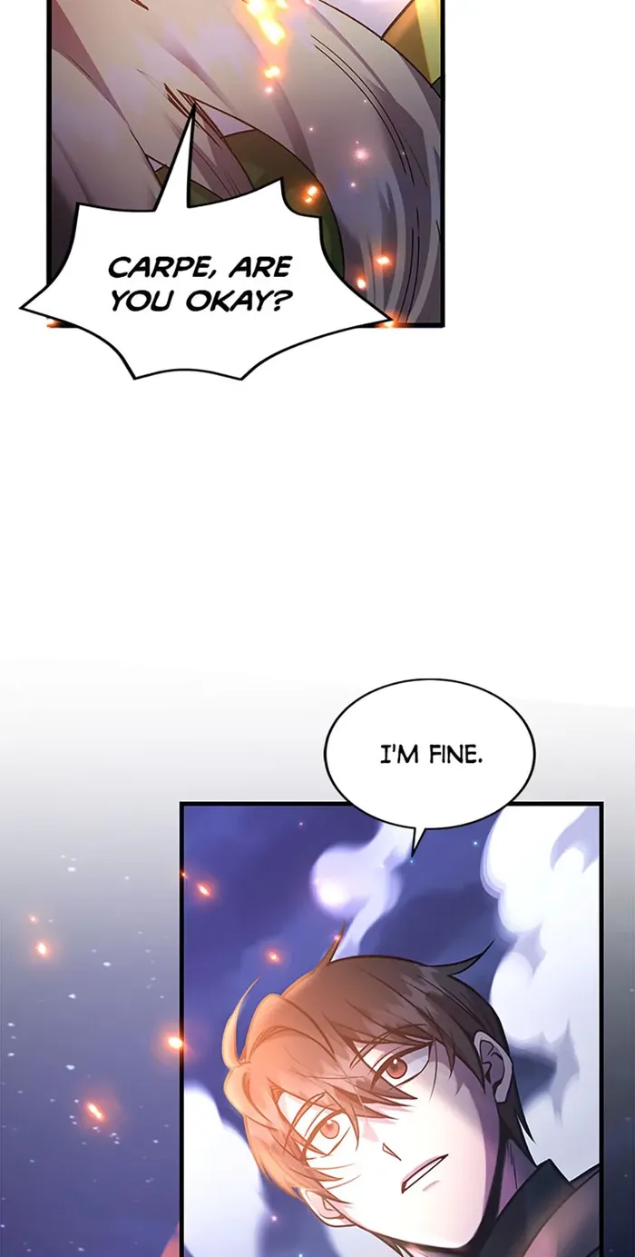 Read I Got Lucky And Pulled A 10th Rank Summon EN Manga Online