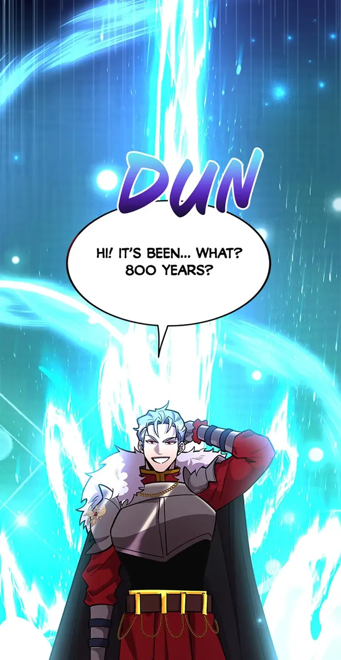 Read I Got Lucky And Pulled A 10th Rank Summon EN Manga Online