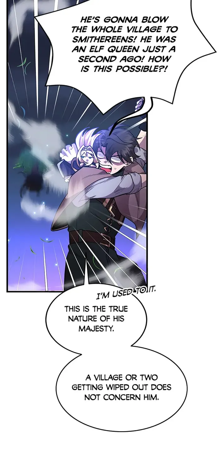 Read I Got Lucky And Pulled A 10th Rank Summon EN Manga Online