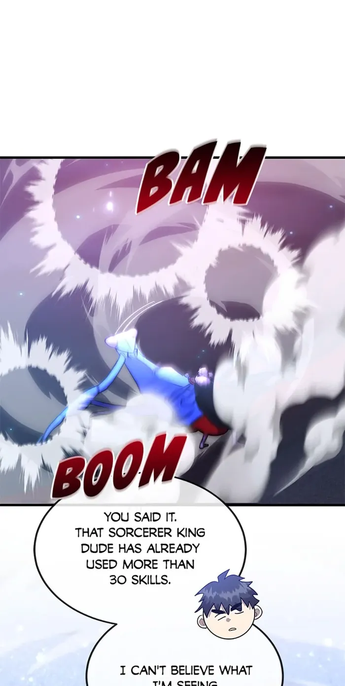 Read I Got Lucky And Pulled A 10th Rank Summon EN Manga Online