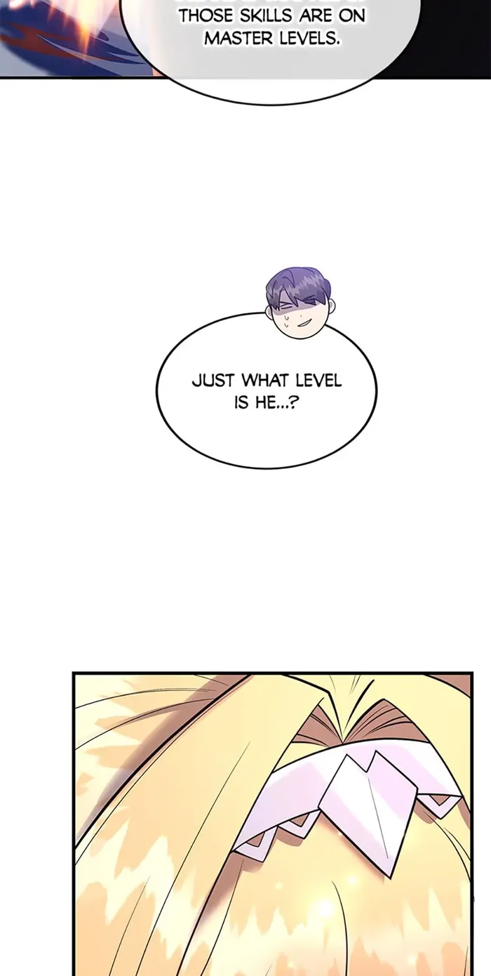 Read I Got Lucky And Pulled A 10th Rank Summon EN Manga Online