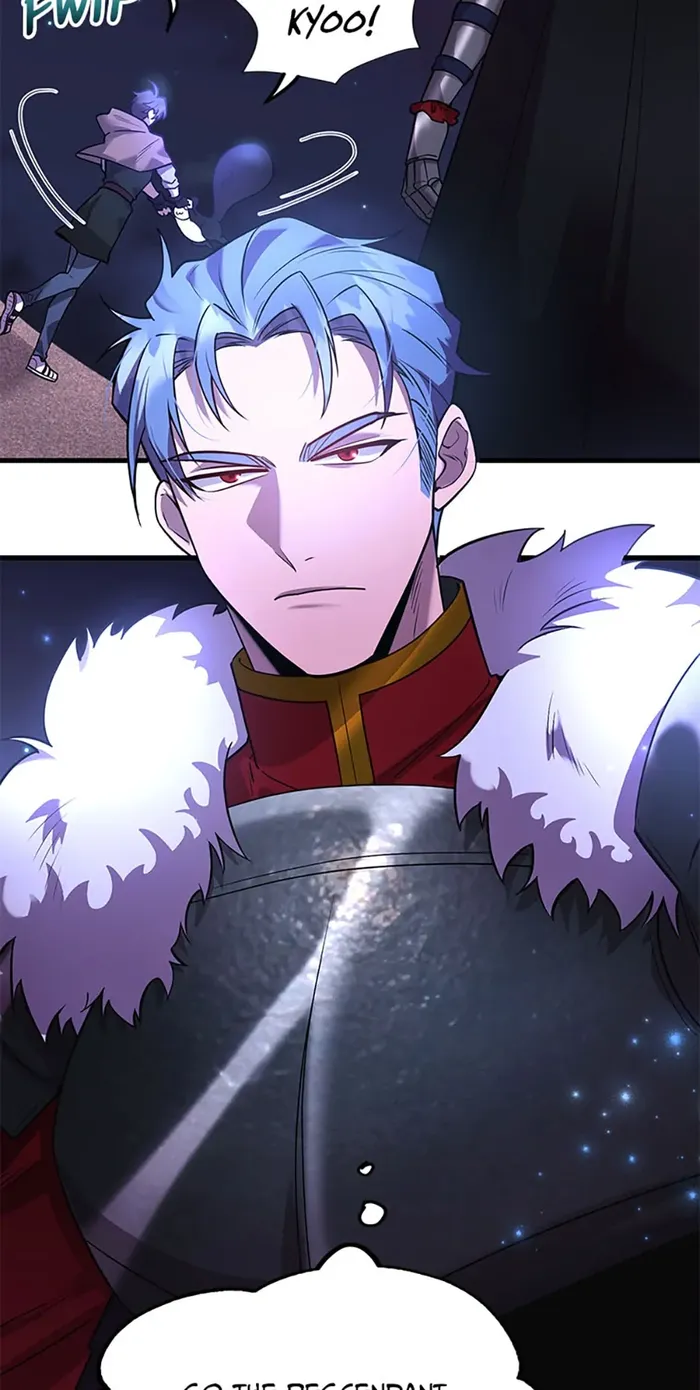Read I Got Lucky And Pulled A 10th Rank Summon EN Manga Online