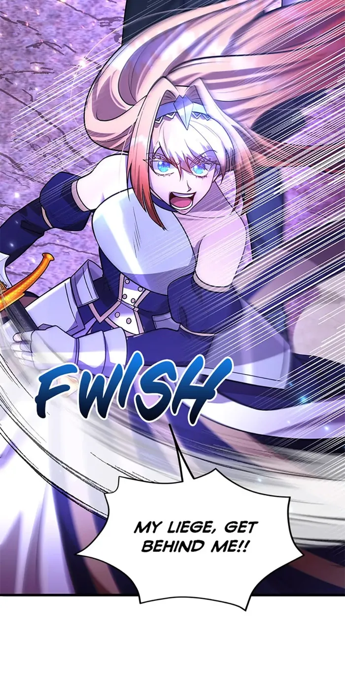 Read I Got Lucky And Pulled A 10th Rank Summon EN Manga Online