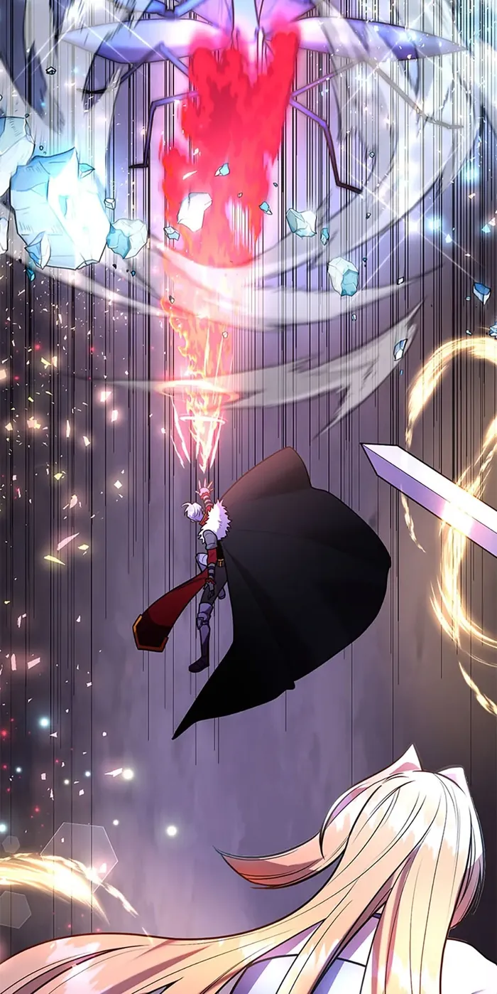 Read I Got Lucky And Pulled A 10th Rank Summon EN Manga Online