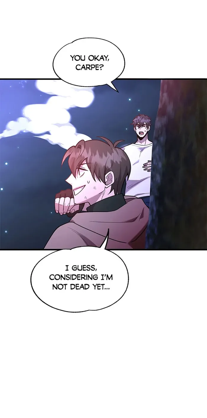 Read I Got Lucky And Pulled A 10th Rank Summon EN Manga Online