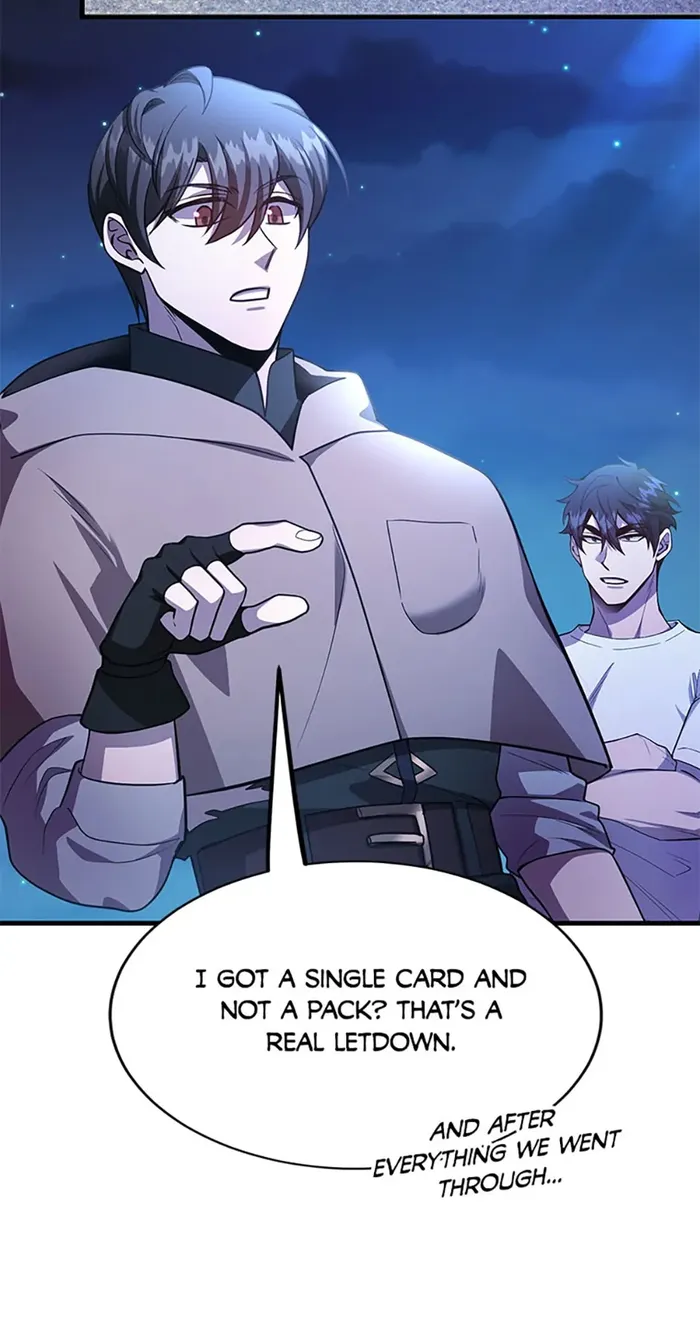 Read I Got Lucky And Pulled A 10th Rank Summon EN Manga Online