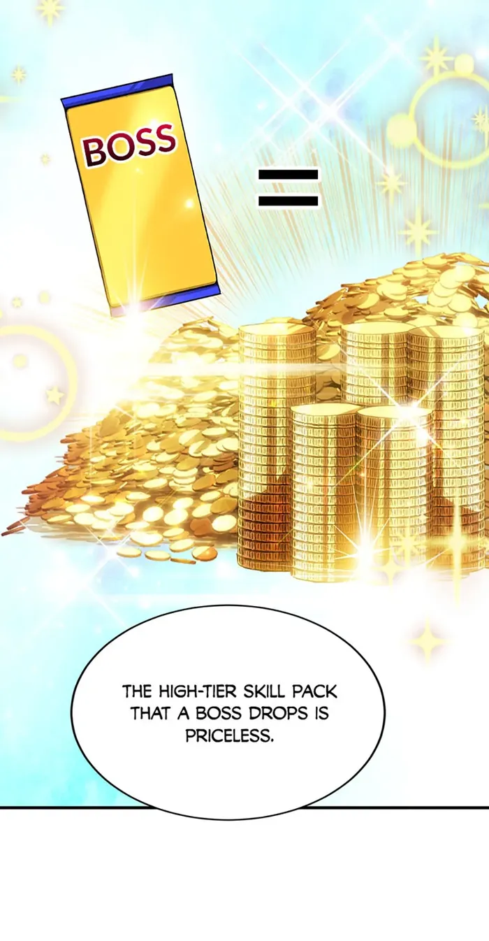 Read I Got Lucky And Pulled A 10th Rank Summon EN Manga Online