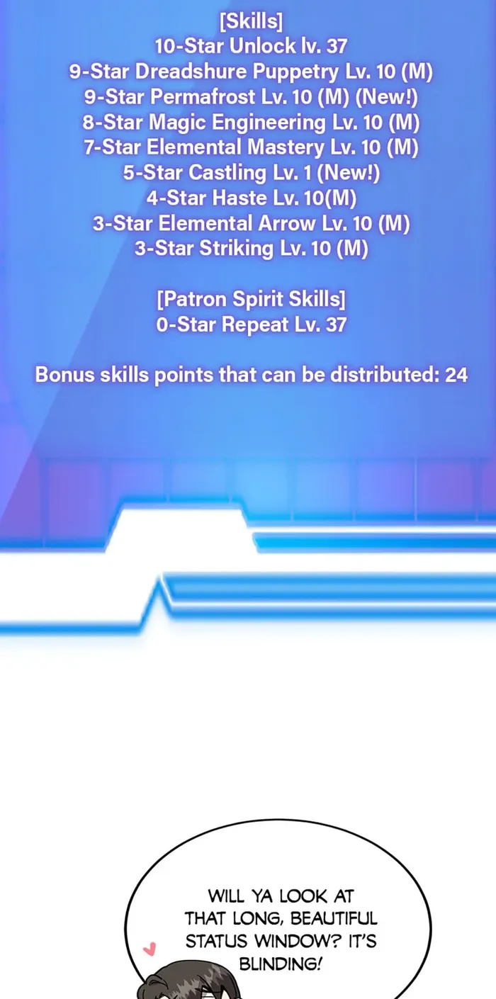 Read I Got Lucky And Pulled A 10th Rank Summon EN Manga Online