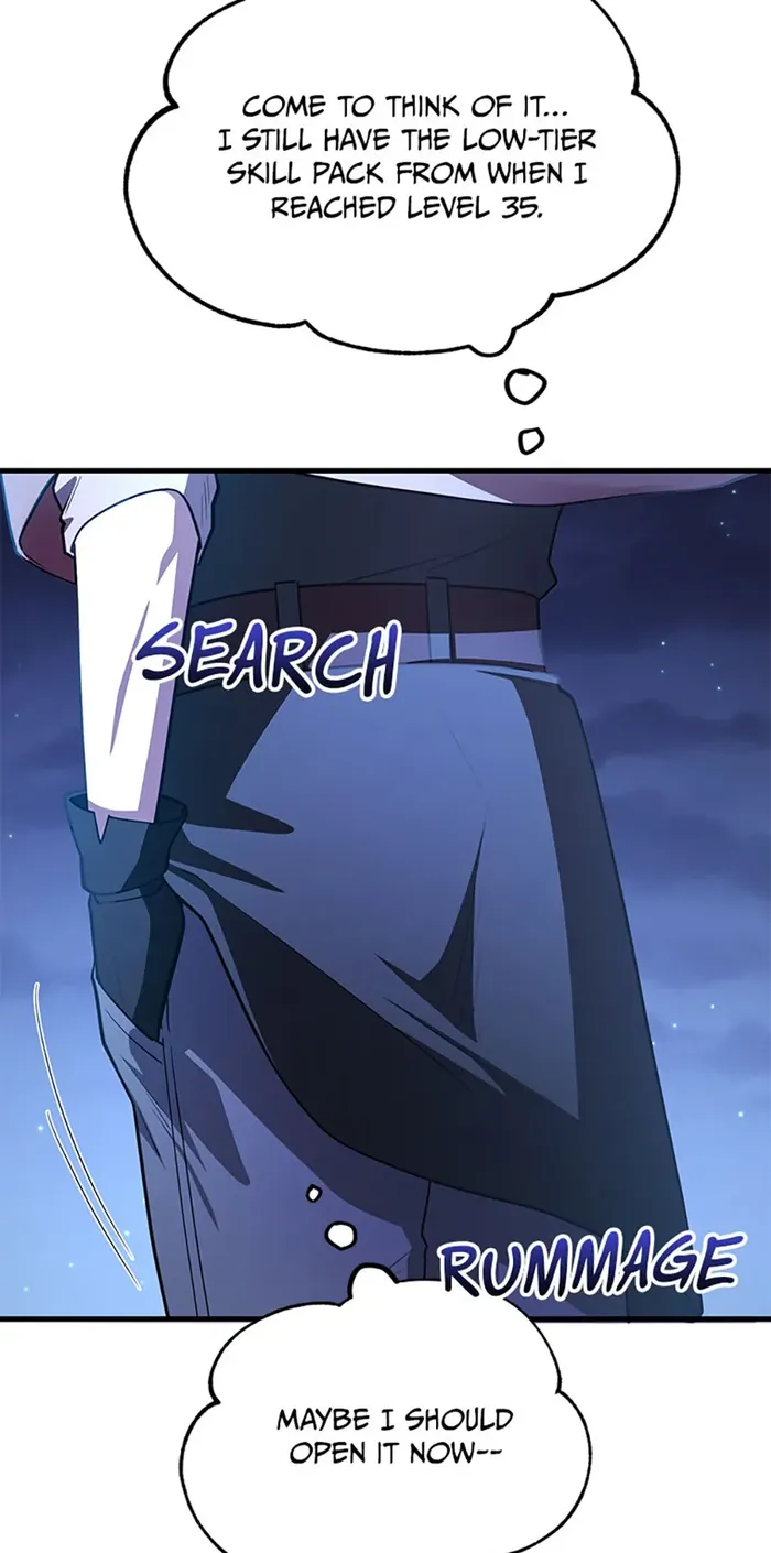 Read I Got Lucky And Pulled A 10th Rank Summon EN Manga Online