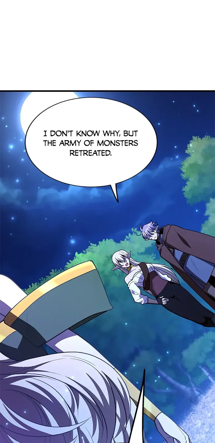 Read I Got Lucky And Pulled A 10th Rank Summon EN Manga Online