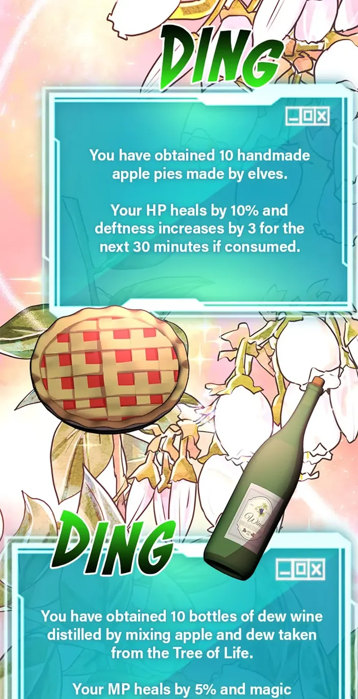 Read I Got Lucky And Pulled A 10th Rank Summon EN Manga Online