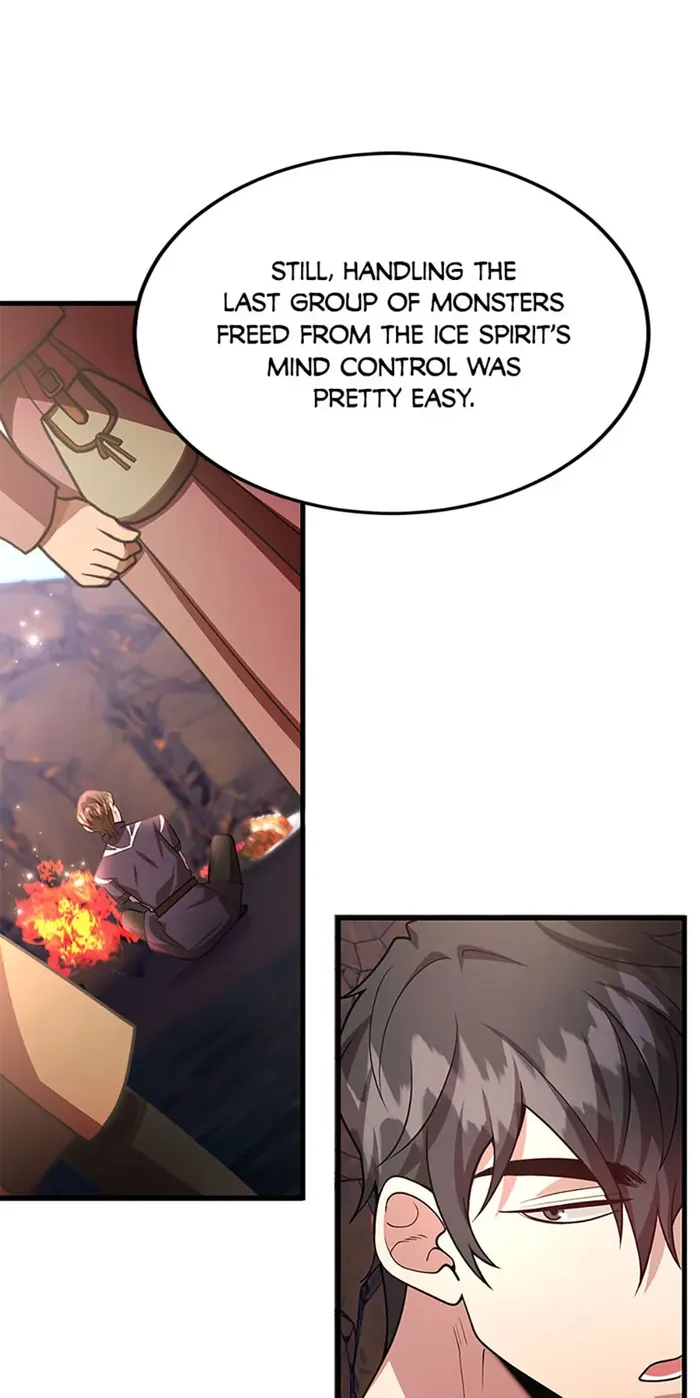 Read I Got Lucky And Pulled A 10th Rank Summon EN Manga Online