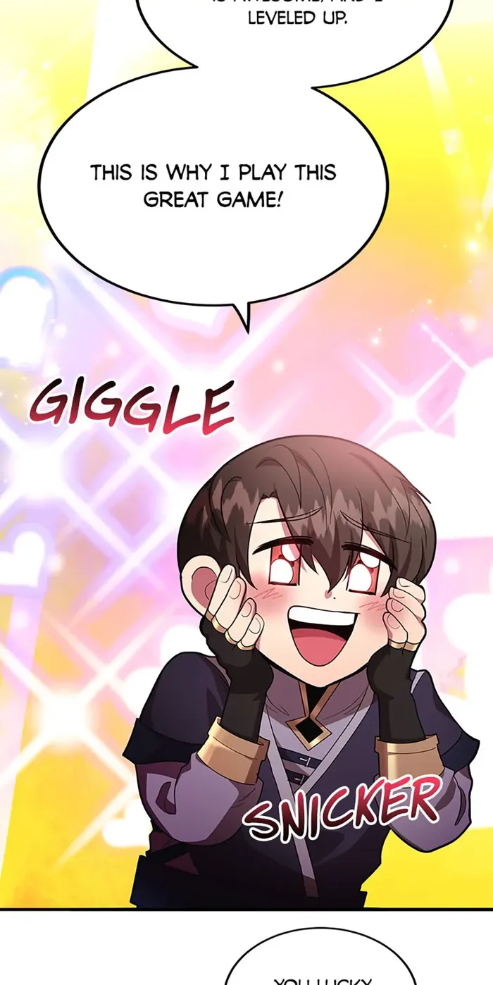 Read I Got Lucky And Pulled A 10th Rank Summon EN Manga Online