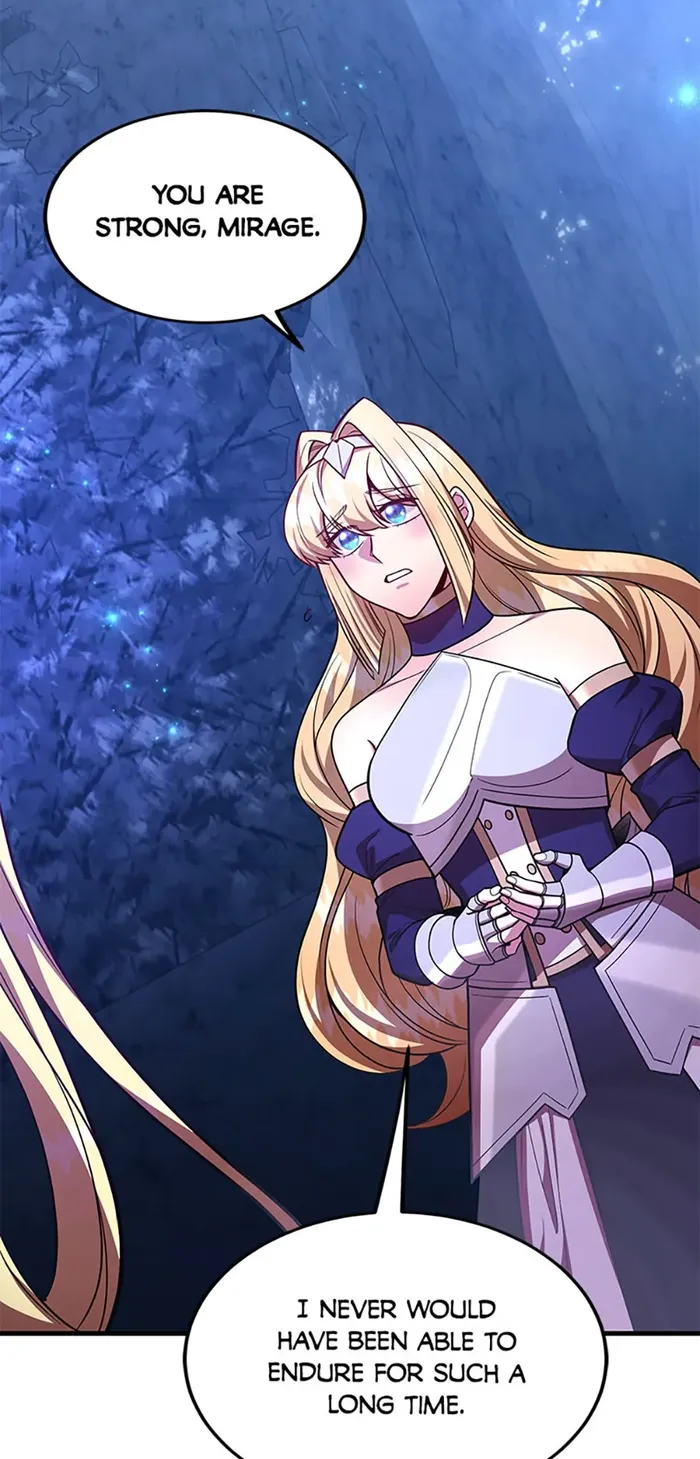Read I Got Lucky And Pulled A 10th Rank Summon EN Manga Online