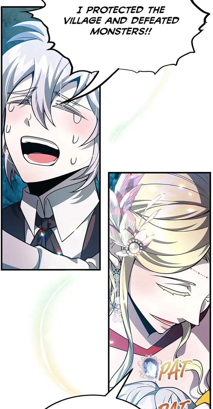 Read I Got Lucky And Pulled A 10th Rank Summon EN Manga Online