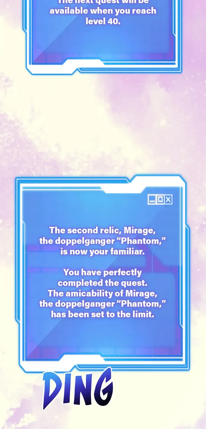 Read I Got Lucky And Pulled A 10th Rank Summon EN Manga Online