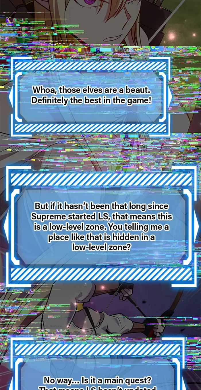 Read I Got Lucky And Pulled A 10th Rank Summon EN Manga Online
