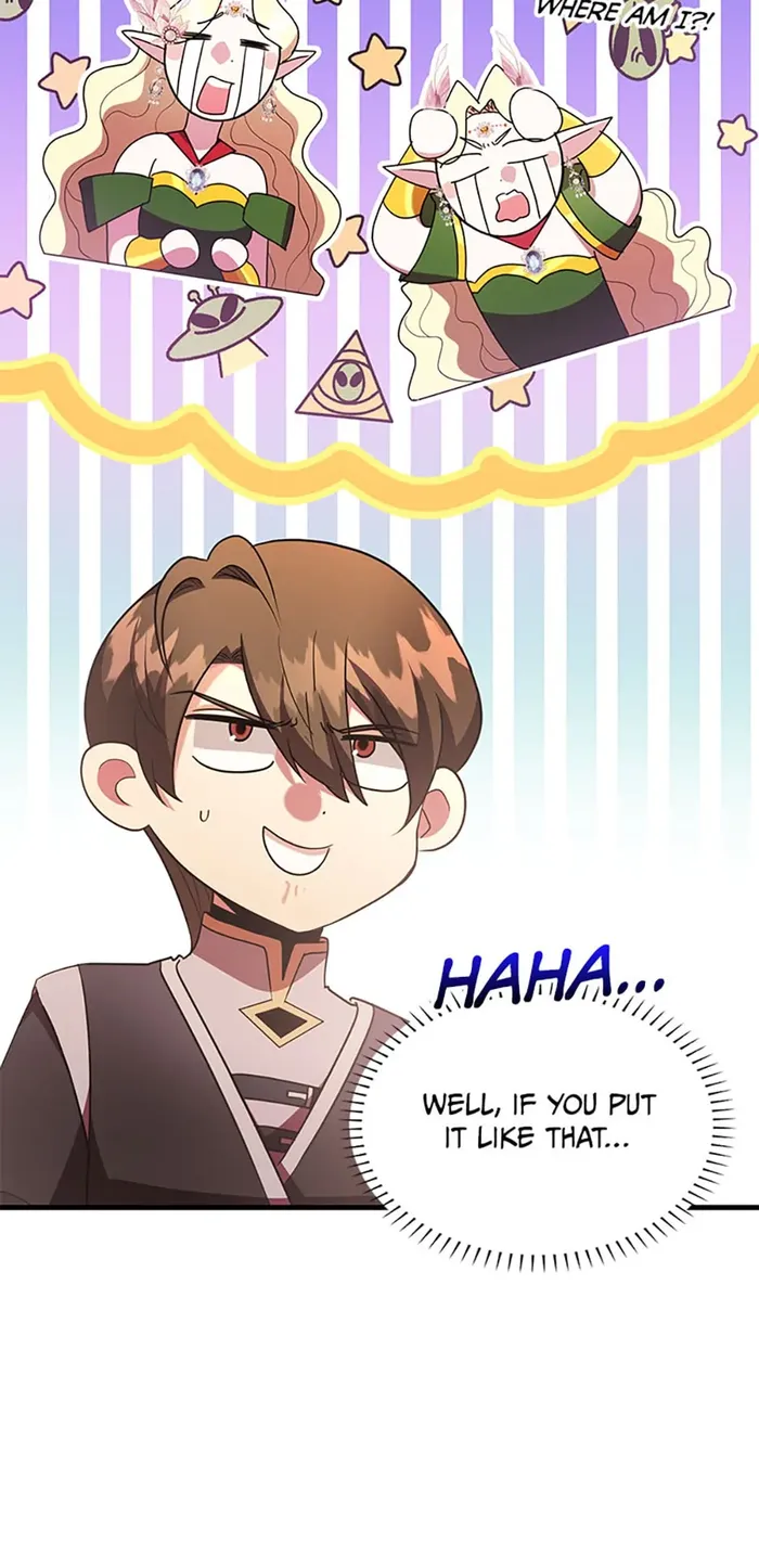 Read I Got Lucky And Pulled A 10th Rank Summon EN Manga Online
