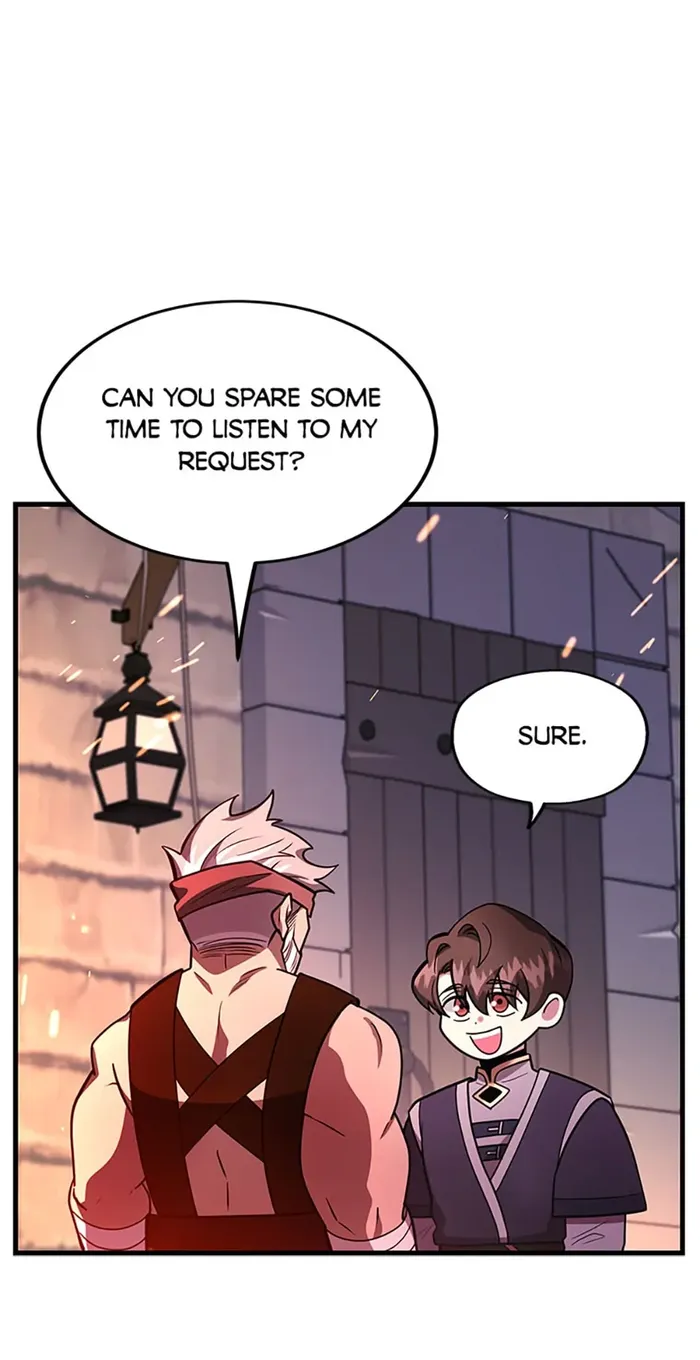 Read I Got Lucky And Pulled A 10th Rank Summon EN Manga Online