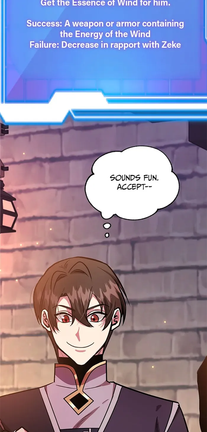 Read I Got Lucky And Pulled A 10th Rank Summon EN Manga Online