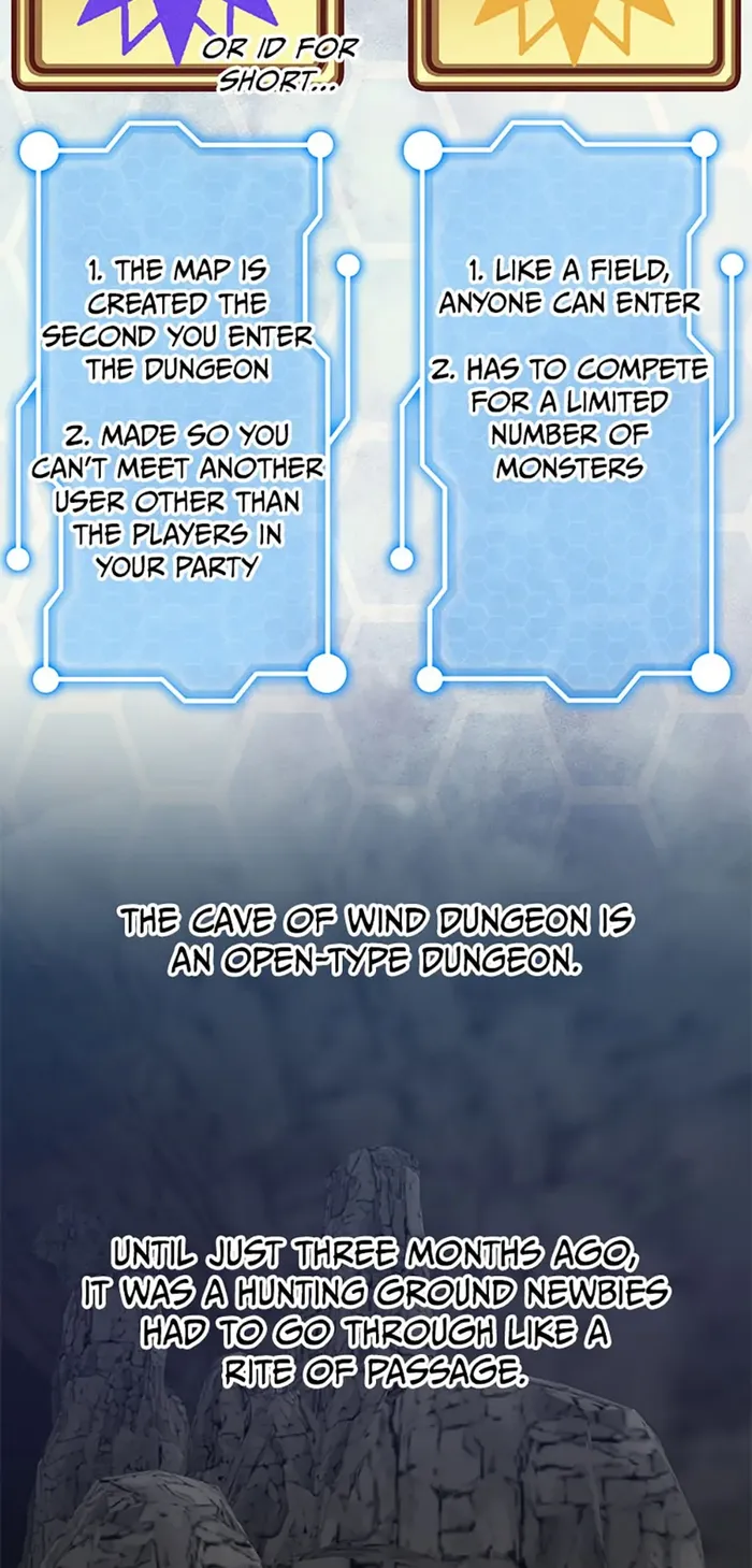 Read I Got Lucky And Pulled A 10th Rank Summon EN Manga Online