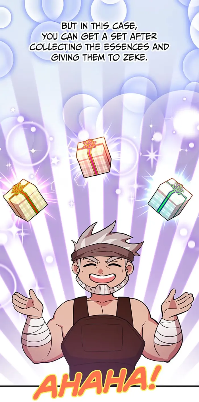 Read I Got Lucky And Pulled A 10th Rank Summon EN Manga Online
