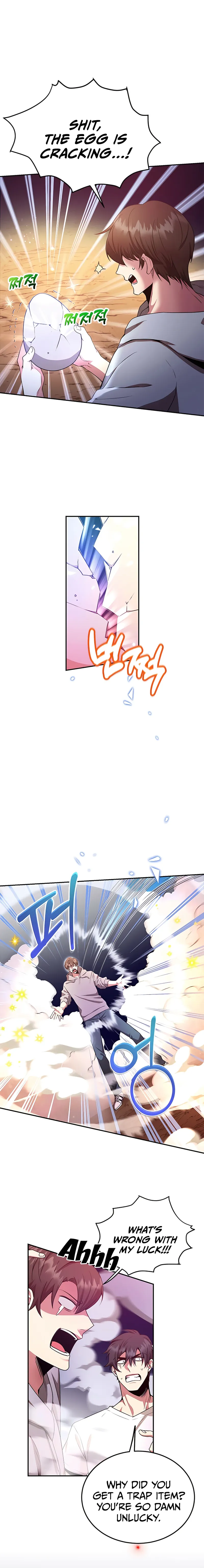 Read I Got Lucky And Pulled A 10th Rank Summon EN Manga Online