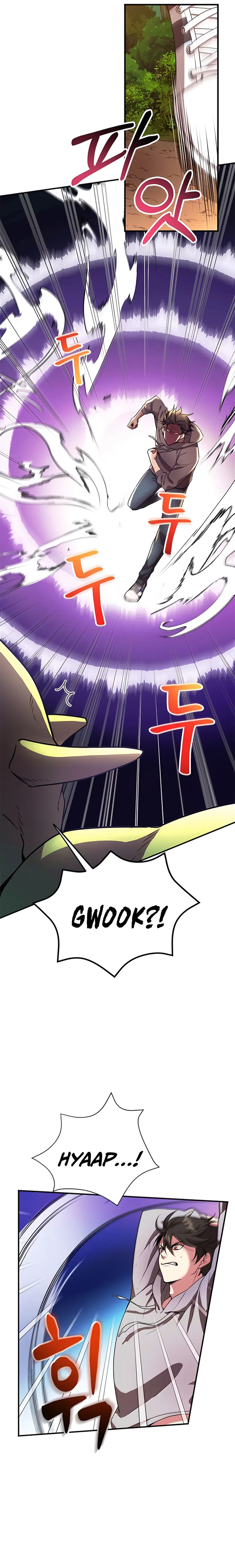 Read I Got Lucky And Pulled A 10th Rank Summon EN Manga Online