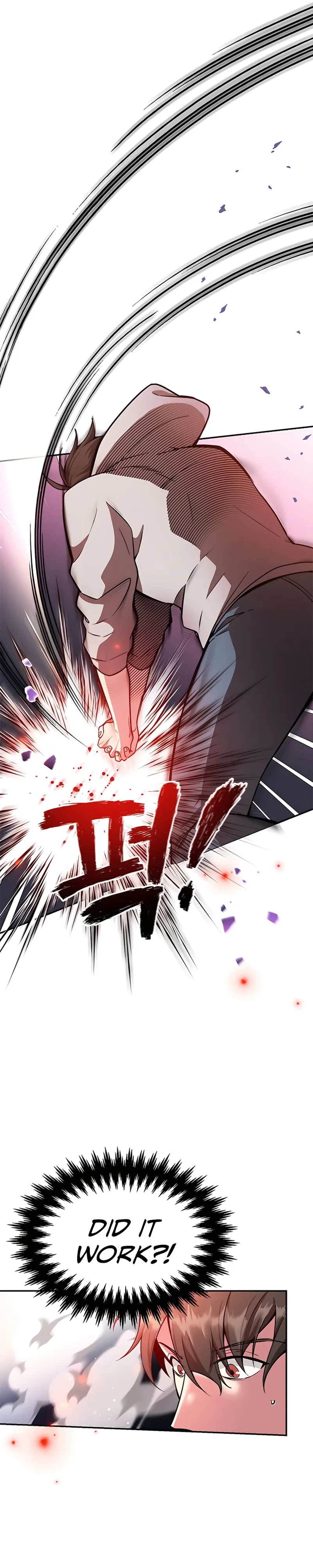 Read I Got Lucky And Pulled A 10th Rank Summon EN Manga Online