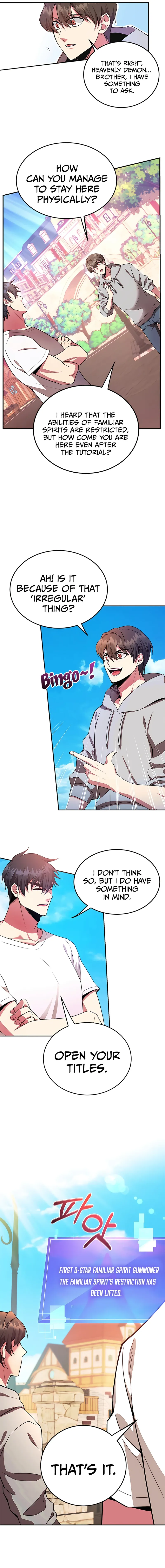 Read I Got Lucky And Pulled A 10th Rank Summon EN Manga Online