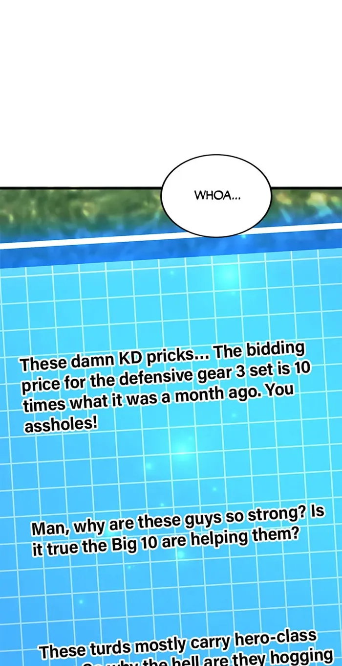 Read I Got Lucky And Pulled A 10th Rank Summon EN Manga Online