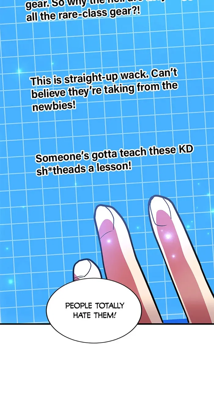 Read I Got Lucky And Pulled A 10th Rank Summon EN Manga Online