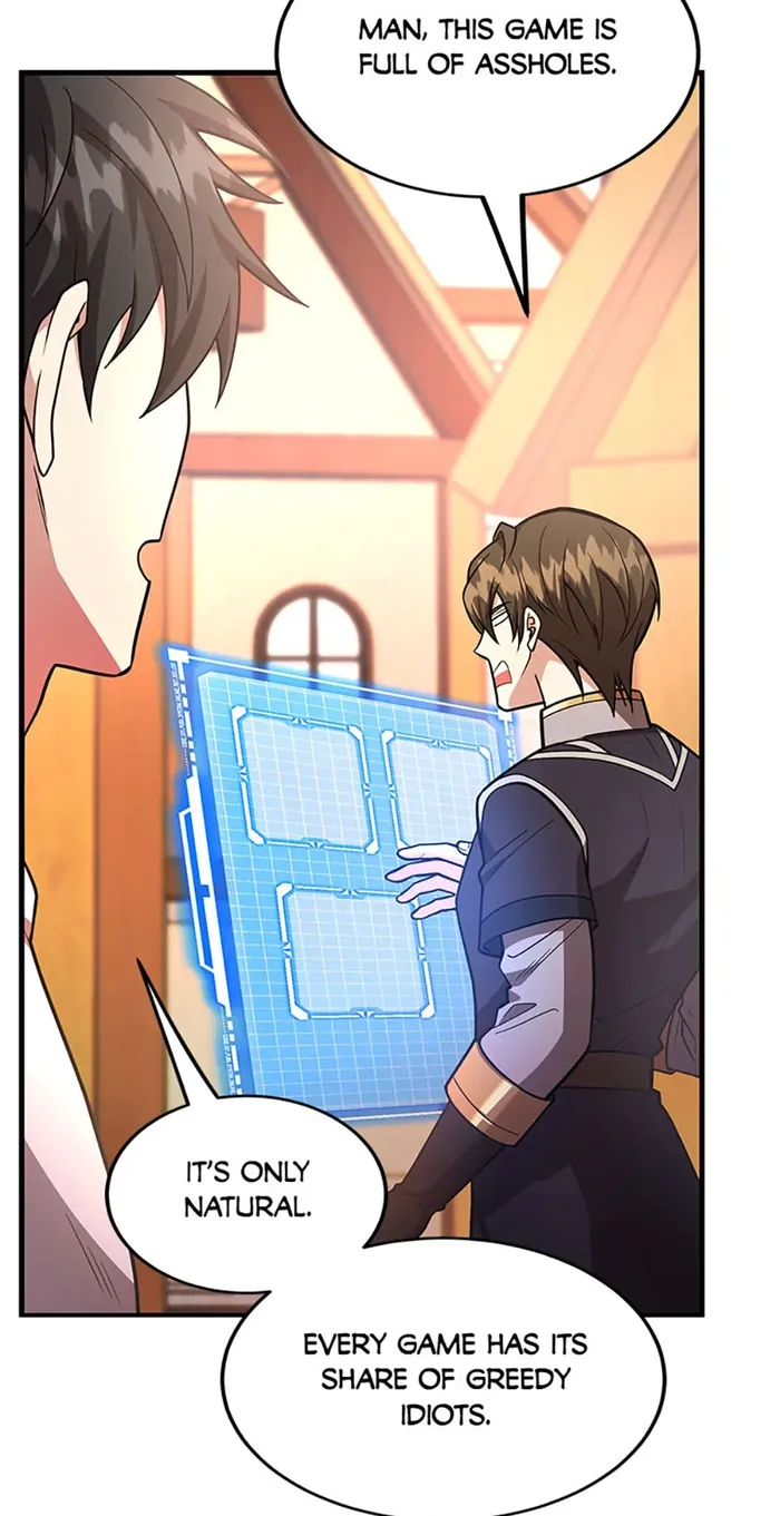 Read I Got Lucky And Pulled A 10th Rank Summon EN Manga Online
