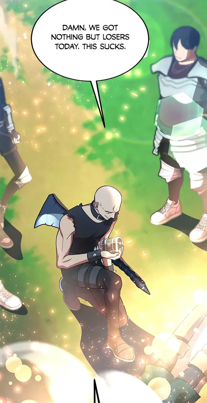 Read I Got Lucky And Pulled A 10th Rank Summon EN Manga Online