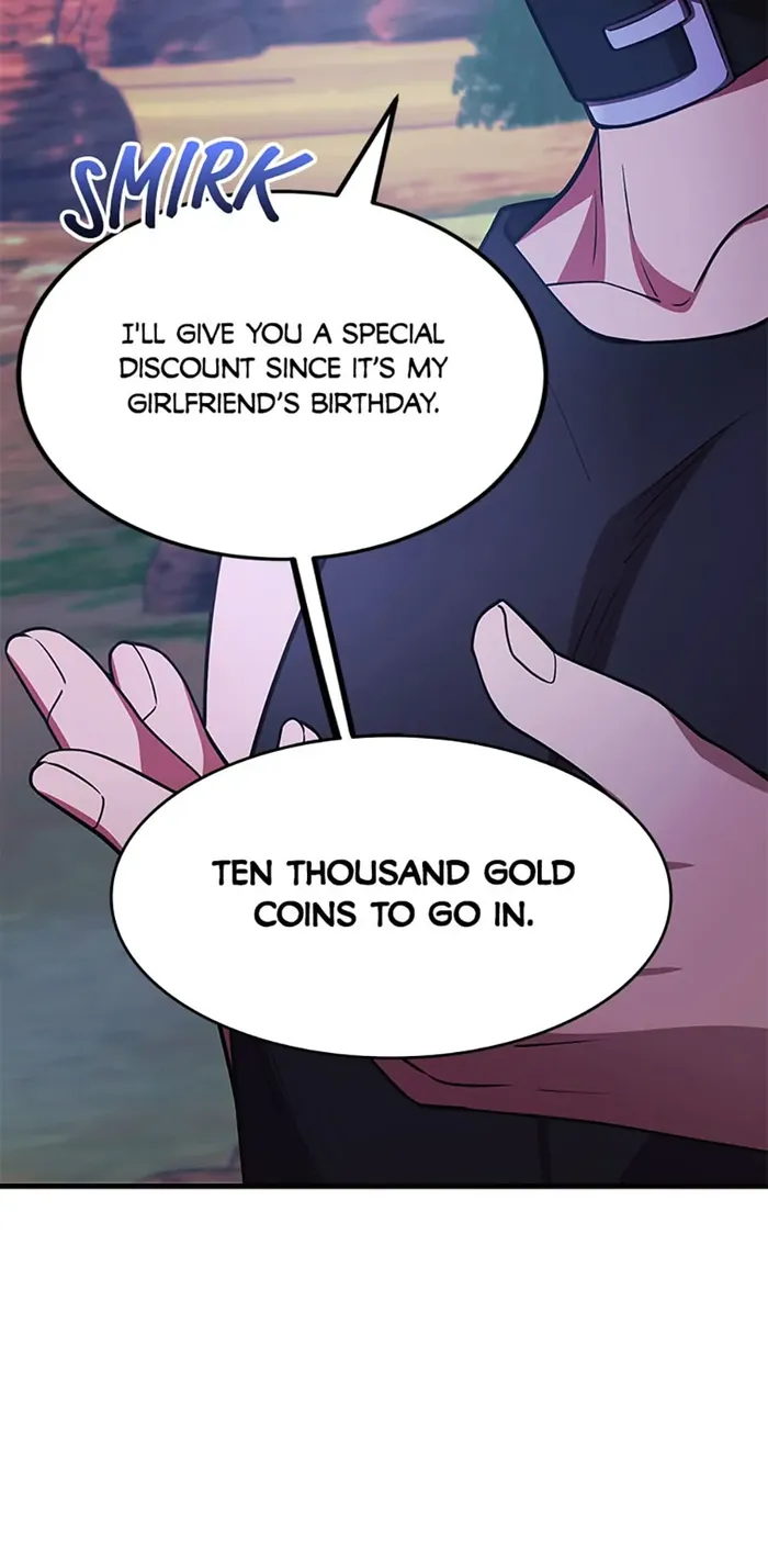 Read I Got Lucky And Pulled A 10th Rank Summon EN Manga Online