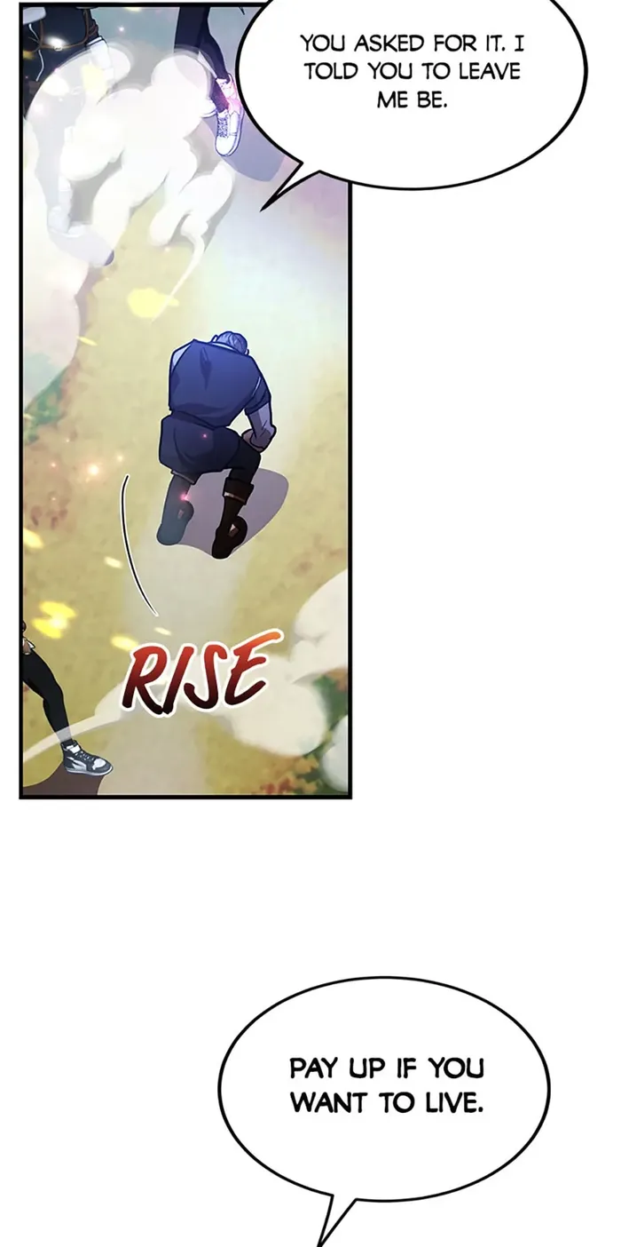 Read I Got Lucky And Pulled A 10th Rank Summon EN Manga Online